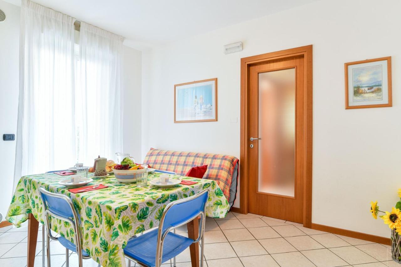 Casa Lina Daire Caorle Dış mekan fotoğraf