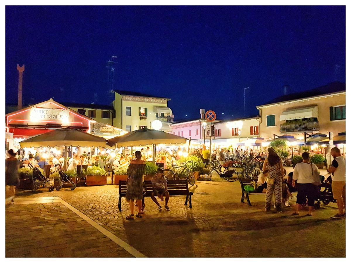 Casa Lina Daire Caorle Dış mekan fotoğraf
