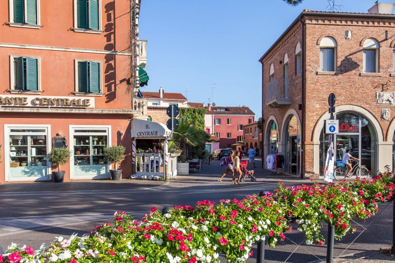 Casa Lina Daire Caorle Dış mekan fotoğraf